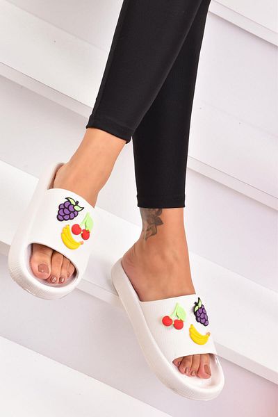 Peta Modaonn women's fruity slippers