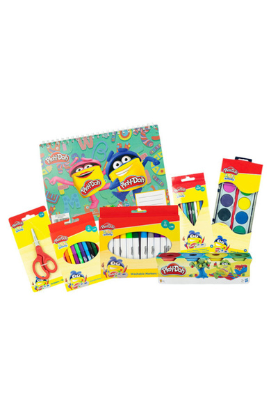 Hasbro Play-Doh creative set, Back to School