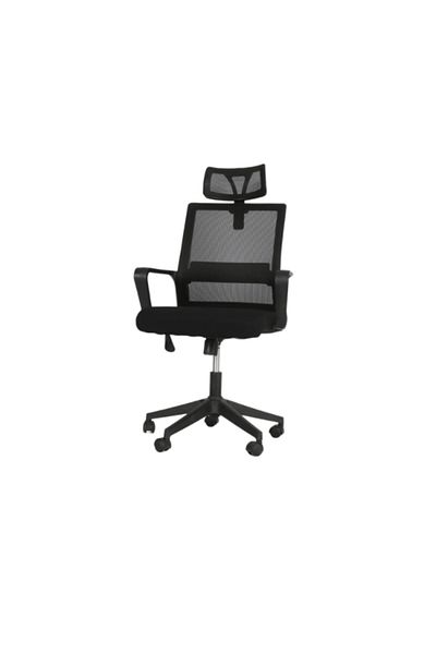 DEC13 Comfortable and practical office chair