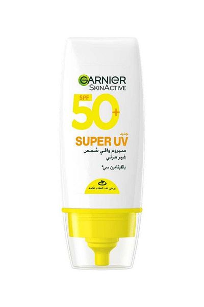 Garnier Garnier SkinActive Super UV Invisible Serum Sunscreen 30ML, SPF 50, PA++++