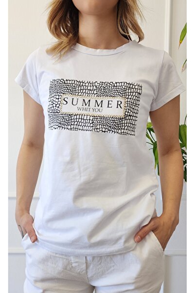 Ysatis Tricou cu detalii Little Stone