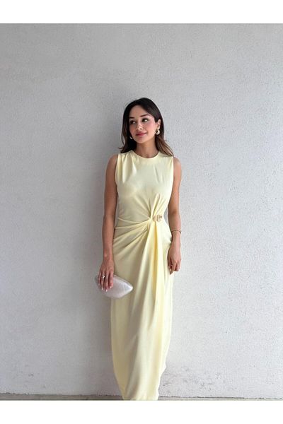 MODA DURAĞI Clessi Midin Dress