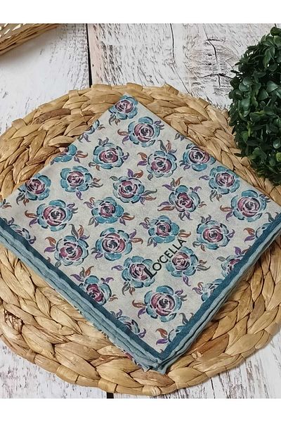 Hadi Locella Cotton Soft Scarf