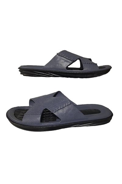SERABİEN Non-Slip Sole Beach Bathroom Balcony Garden Soft Men's Slippers