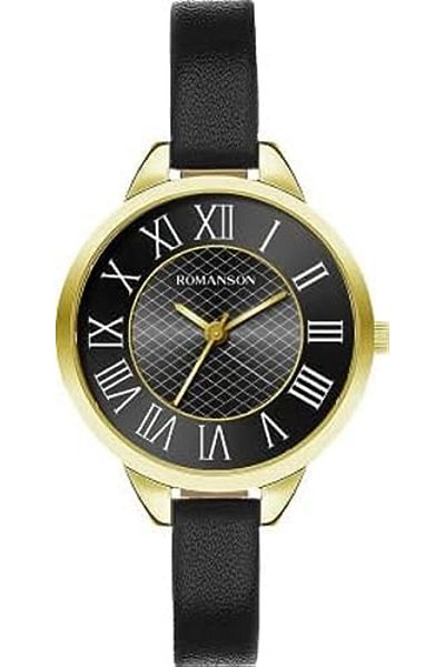 Romanson Women's Wristwatch Model RL0B05LLBGA31G
