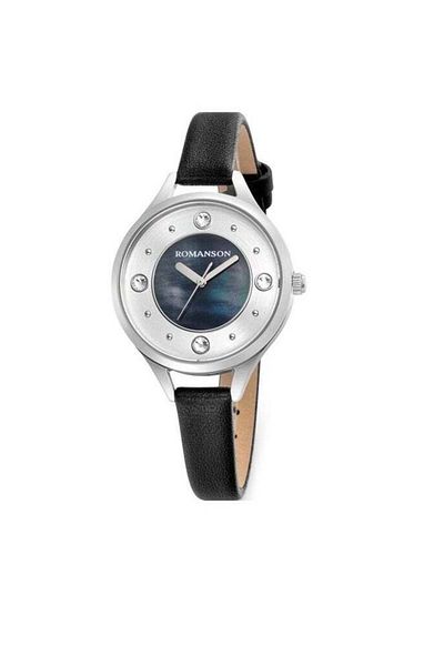 Romanson RL0B04LLBWM32W Giselle series Women's quartz watch
