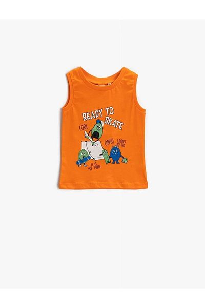 Koton 1ymb38300ok Dvm Tanktops Reg2 Bayi