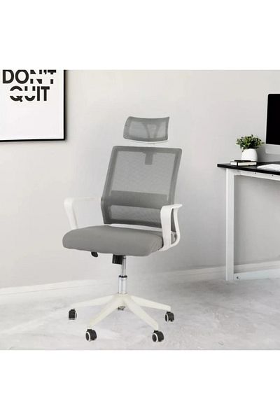 DEC13 Comfortable and practical office chair
