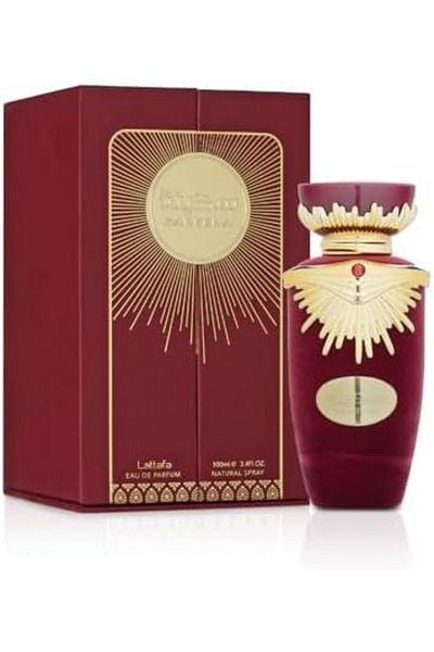 lattafa Lattafa Sakeena Eau De Perfume for Women 100ml