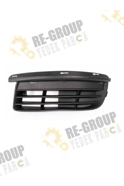 İthal VW JETTA ÖN TAMPON SİSSİZ SİS KAPAĞI ÇERÇEVESİ 2005-2010 SOL 1K0853665F9B9