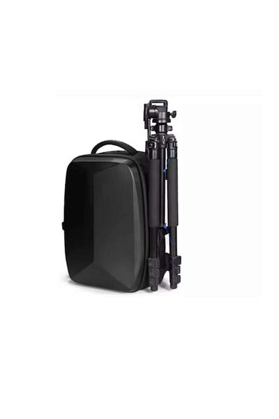 OEM Professional Backpack for Camera, Laptop 17", Tripod, Tablet 10" - Waterproof, Hard Shell, Anti-Thef