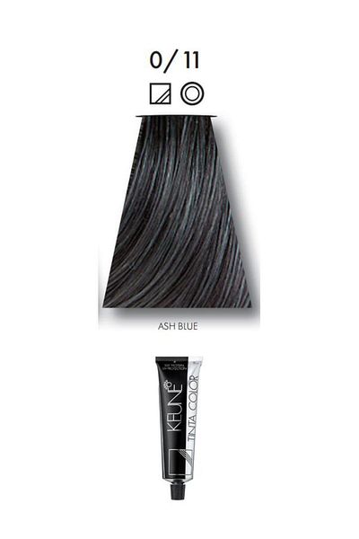 Keune Tinta Keune Hair Dye - No. 0/11 Blue Ash (Tinta)