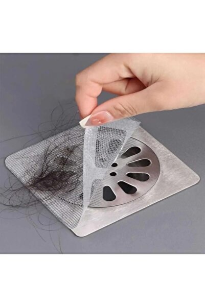 Plodna House 10 قطع من مصفاة الحوض، مصفاة تصريف الحمام