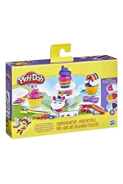 Hasbro Play-Doh plasticine set - Magic Unicorns