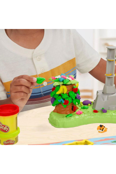 Hasbro Play-Doh Jungle Lion Playset