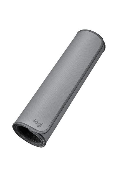 logitech Desk Mat - Studio Series Mouse Pad Extra Large Mid Grey