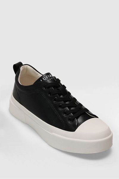 Lufian Mıa Women's Sneaker Shoes Black 121230038