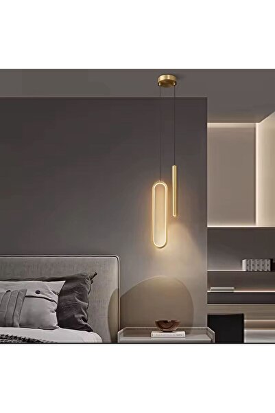 Vonalight Desıng Project 2Lİ Sarkıt, Yatakbaşı , Avize, Aplik, Modern , Dekoratif , Banyo Wc Lavabo Üzeri, 3000K Günışığı