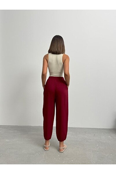 fhk atelier Muslin Balloon Pants