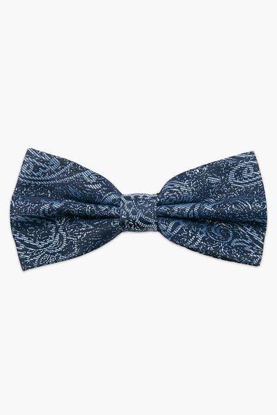 SIRRI Patterned Bow Tie for Men the Meeting of Classic and Modern Style 14 Years Old and Above (6X12 cm)