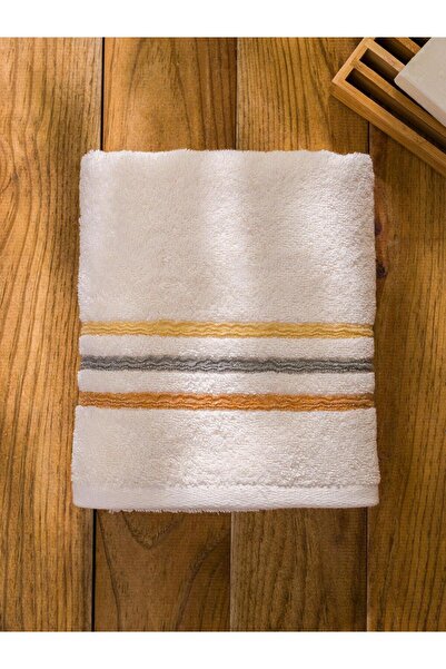 LC Waikiki Cotton Embroidered Face Towel 50X80 cm (W3)