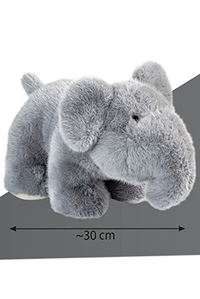 Piccolo Mondi peluş oyuncak fil 30cm