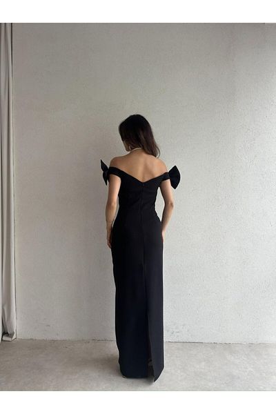 MODA DURAĞI Army Maxi Dress
