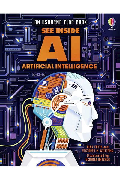Usborne See Inside Ai.