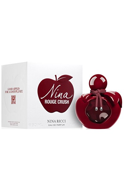 Nina Ricci Nina Ricci, Nina Rouge Crush, Eau de Parfum, Γυναικεία, 50 ml