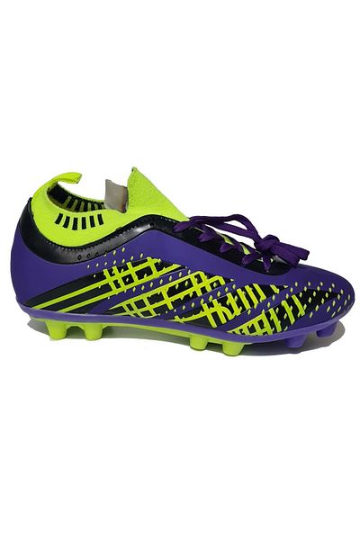 Twingo Super Mercury Football Boots with Ankle Socks T-510-Kr
