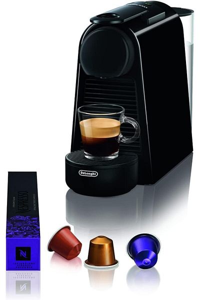 Nespresso Delonghi Nespresso EN85.B Built-in Coffee Machine/11 cm