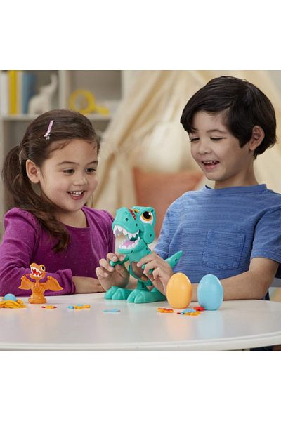 Hasbro Play-Doh - Dino Crew T-Rex plasticine set
