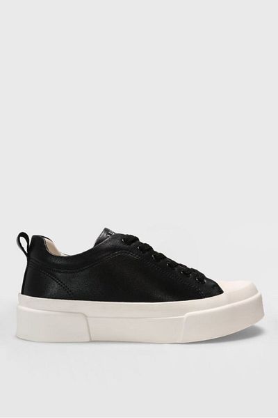 Lufian Mıa Women's Sneaker Shoes Black 121230038