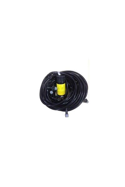 SIKS ® Terrace Cooling System, Spray, 20 M, Suitable For Restaurant/home
