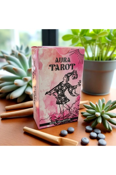 OEM Aura Tarot kartı