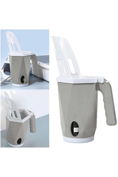 Modafiks Mikopet Cat Sand Shovel with Screen