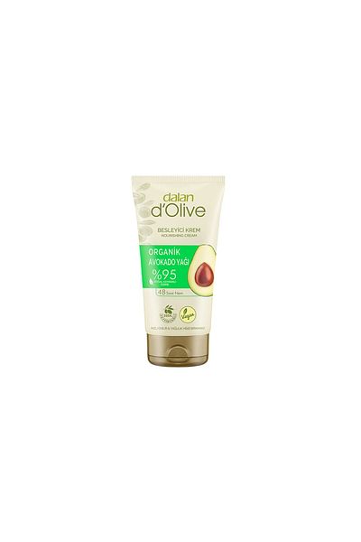 Dalan D'Olive Avocado Hand Cream 60 ml