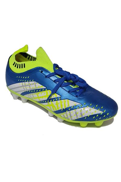 Twingo Pantofi de fotbal Super Mercury cu șosete la gleznă T-510-KR