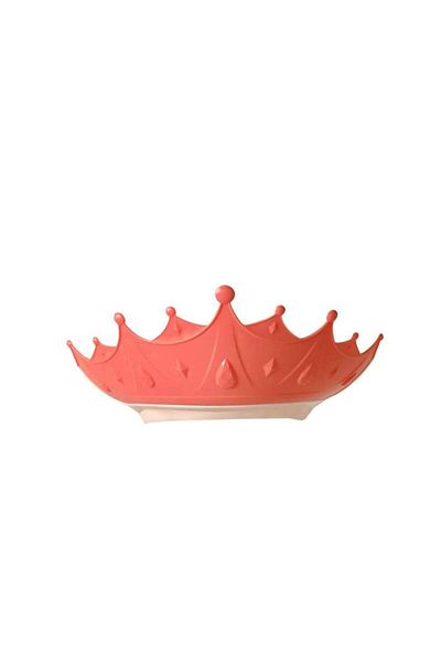 SIKS Head, Eye And Ear Protection Helmet For Children's Bathing, Queen/king Crown