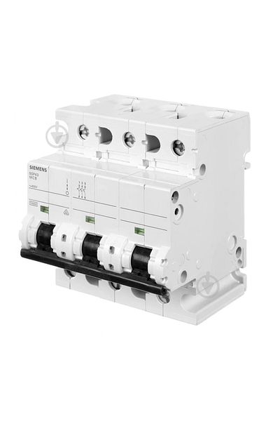 Siemens 10Ka 3P 80A C Type Automatic Fuse