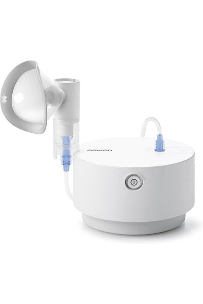 Omron C28 Plus Nebulizer, White
