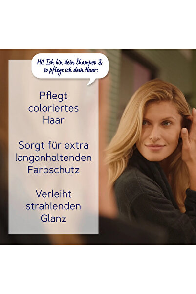 Schauma Şampuan Renk Saçlar İçin Parlak Veren, 400 ml