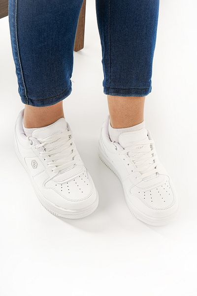 Babetty Unisex Daily Anatomical Flexible Orthopedic Sole Lace-Up Sports Shoes Lightweight Flat Seasonal Shoes