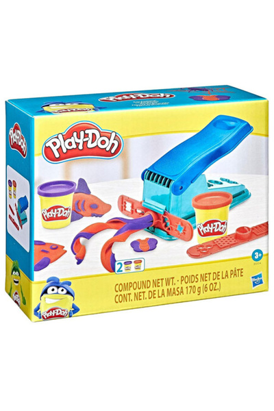 Hasbro Play-Doh Play-Doh Set, Fun Factory