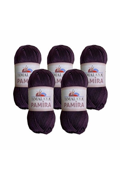 Himalaya Pamira (5 bucăți) Fir pentru tricotat manual 5x100 gr
