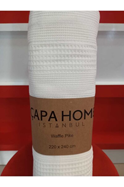 Çapa Home Premium Quality Non-Slip Non-Burning Special 100% Cotton Multi-Purpose 4 Seasons Both Seat Cover Both Pink 220X240