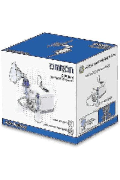 Omron Nebulizer C102