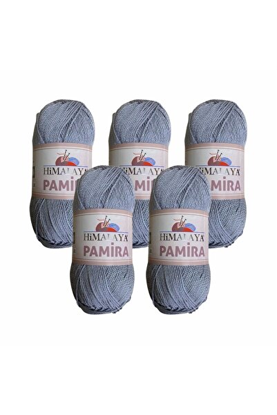 Himalaya Памира (5 броя) Прежда за ръчно плетене 5x100 г