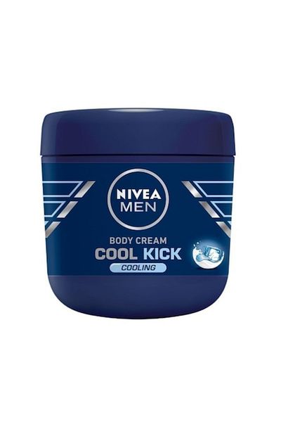 NIVEA Crema de corp Nivea Men Cool Kick, 400ml