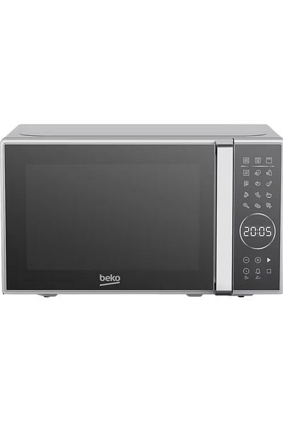 Beko Microwave oven with grill BEKO MGC20130SB, 20l, 700W, Digital Display, Auto Cook, 6 power levels